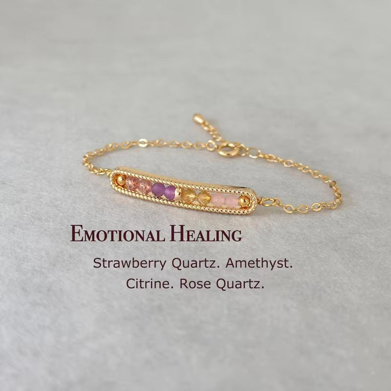 RTS: Healing Energy Bracelets