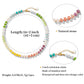 Preorder: Color Pop Beaded Trend Necklace