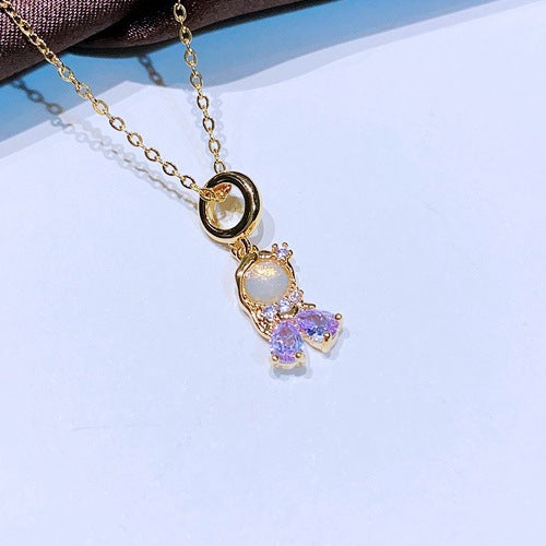 Princess Pendant Necklaces*