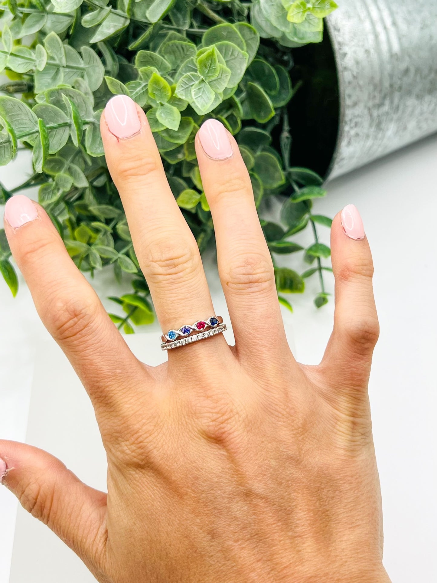 *RERUN: *Custom Birth stone Rings*