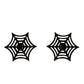 Spiderweb Studs