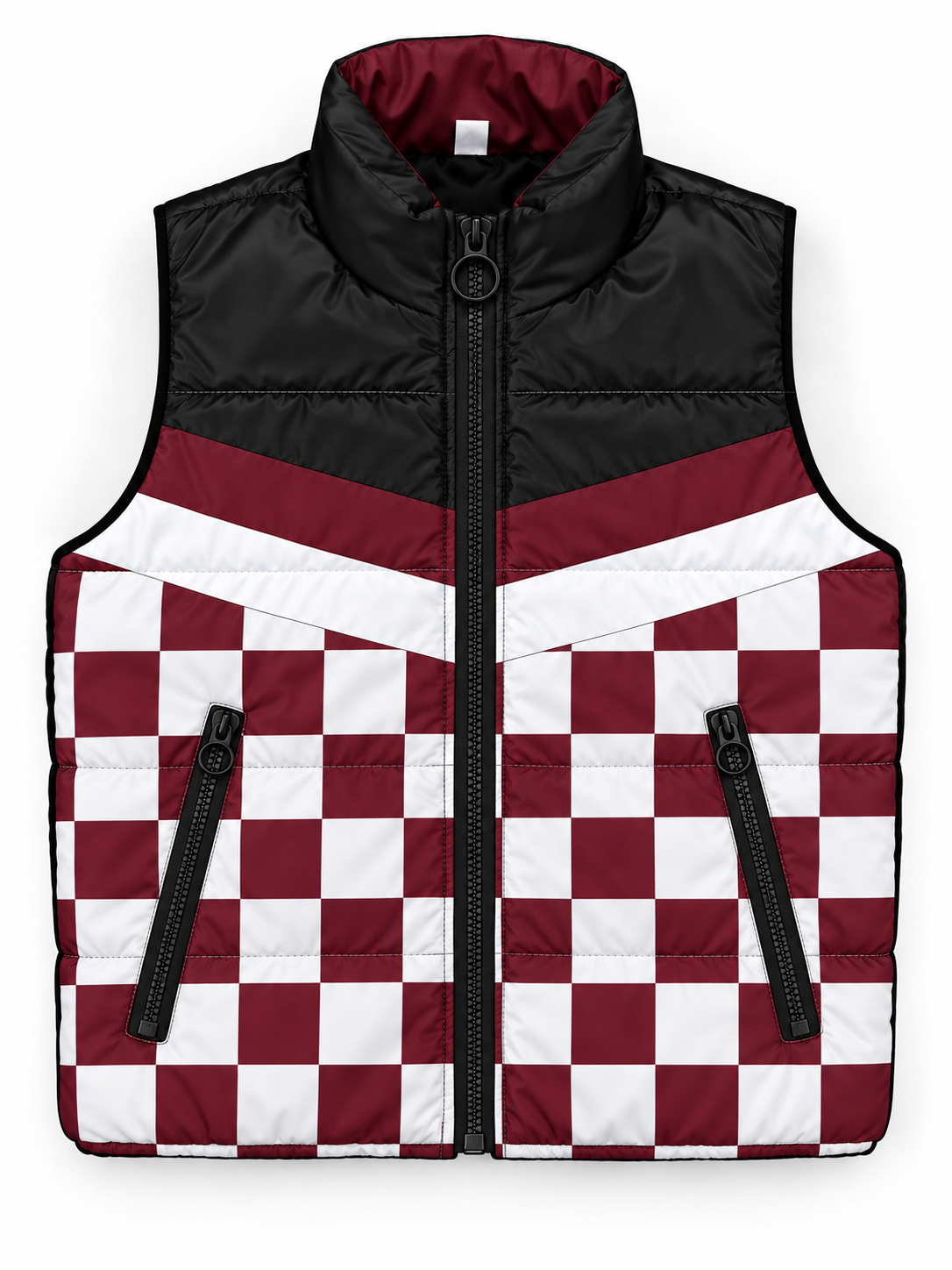 Custom Spirit Puffer Vests
