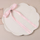 *RTS: Long Satin Hair Bow*