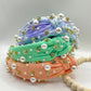 *Preorder: Spring Pastel Gemstone Headbands*