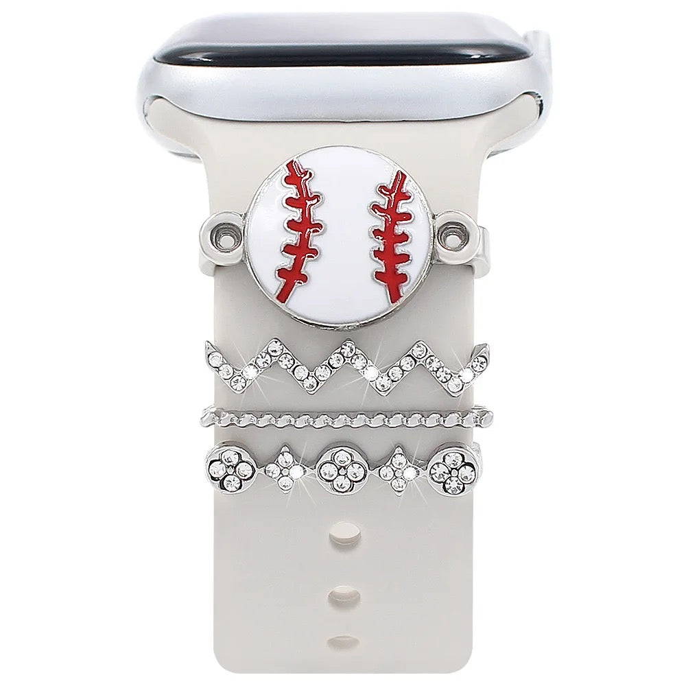 *RTS: Sports Ball Watch Charms*