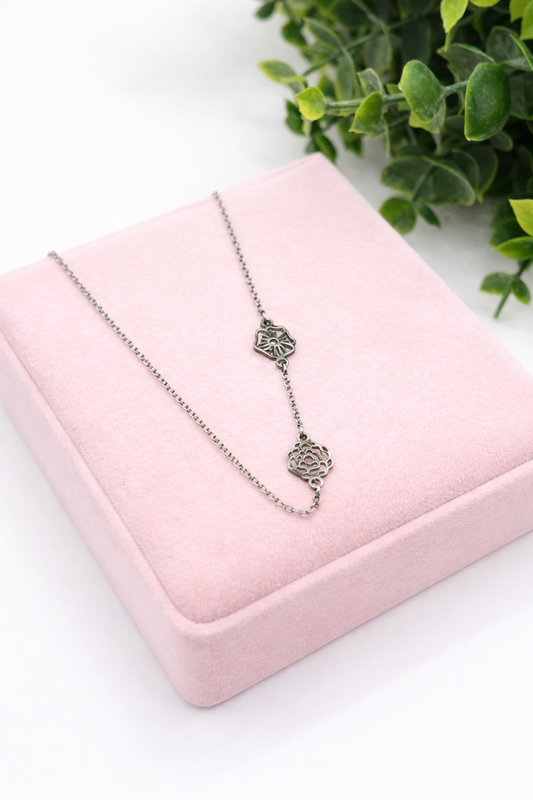 *Preorder: Petals of You Necklace*