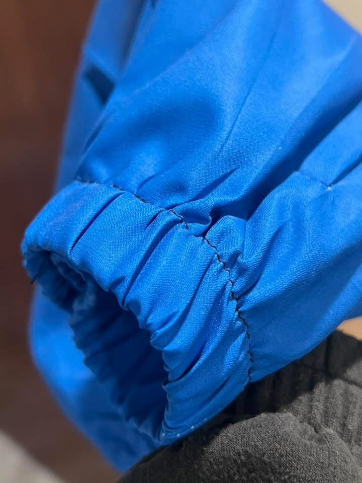 DH Eagles Windbreaker