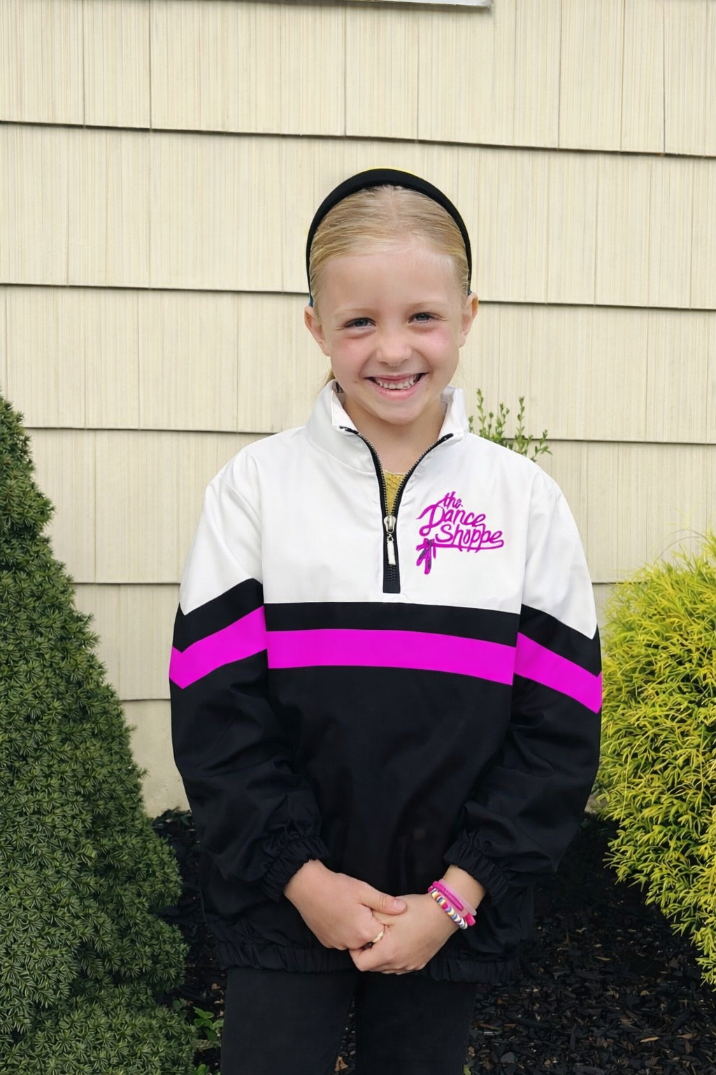 DH Eagles Windbreaker