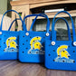 DH Eagles EVA Tote Bags