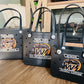 DH Eagles EVA Tote Bags