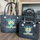 DH Eagles EVA Tote Bags