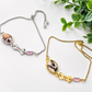 Preorder: Custom Pet Photo & Name Birthstone Bracelet