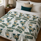 Vestal Cheer Fleece Blankets