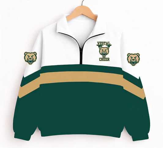 Vestal Cheer Windbreaker