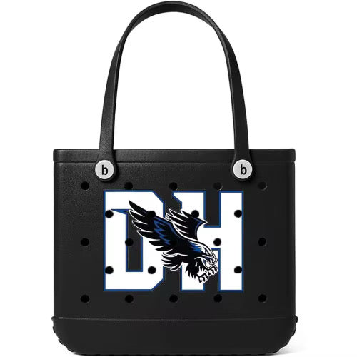 DH Eagles EVA Tote Bags