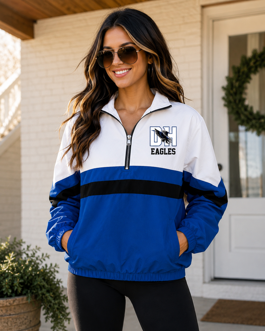 DH Eagles Windbreaker