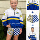 Preorder: Custom Game Day Split Shorts
