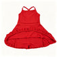 Preorder: Custom Logo Girls Athletic Dress