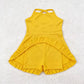 Preorder: Custom Logo Girls Athletic Dress