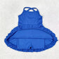 Preorder: Custom Logo Girls Athletic Dress