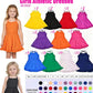 Preorder: Custom Logo Girls Athletic Dress