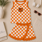 Preorder: Custom Logo Girls Athletic Set