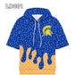 Preorder: Custom Athletic Hooded Top