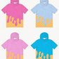 Preorder: Custom Athletic Hooded Top