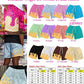 Preorder: Custom Athletic Shorts