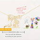 Preorder: Custom Photo Drawing and Handwriting Necklace