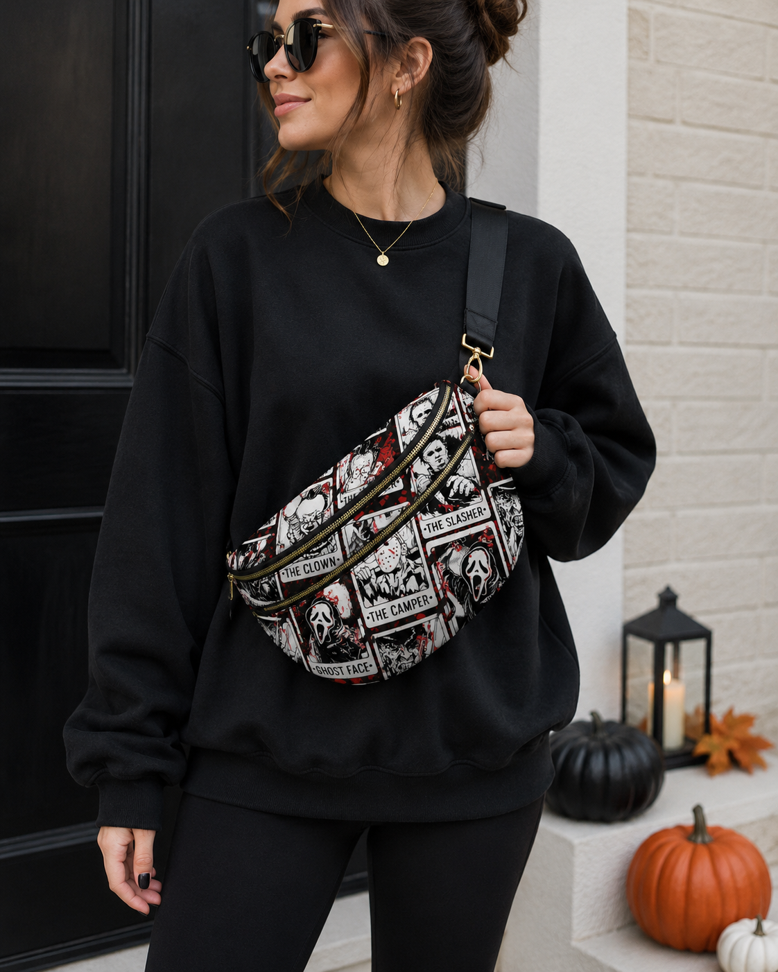 Custom Bum Bags