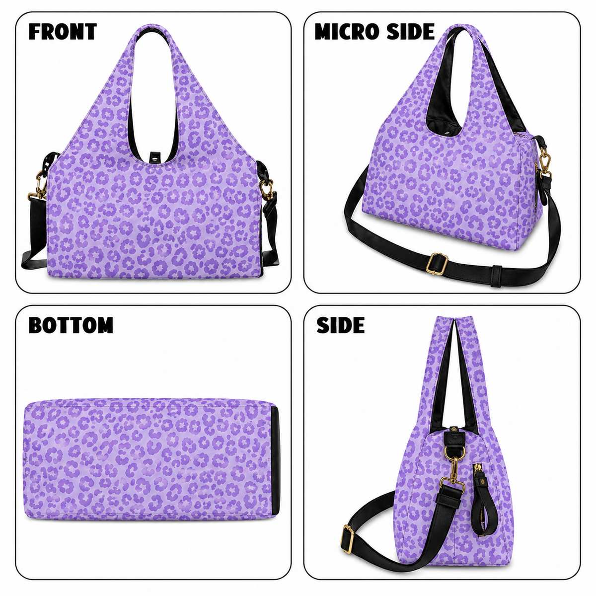 Grab and Go Gym Bag