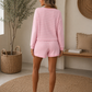 Cozy Cabin Striped Set