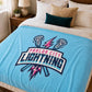 Custom Logo Blankets