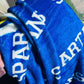 Custom Logo Blankets