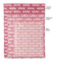 Custom Logo Blankets