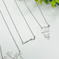 Preorder: Custom Photo Drawing and Handwriting Necklace