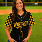 Custom Baseball Jersey