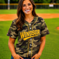 Custom Baseball Jersey