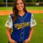 Custom Baseball Jersey