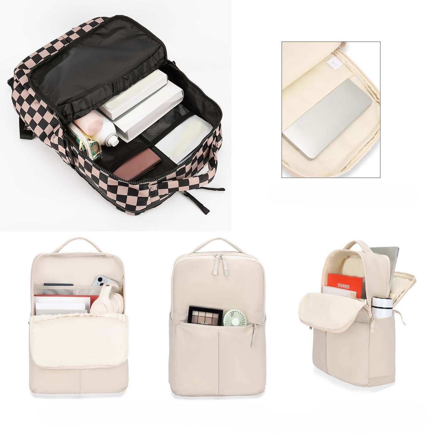 The Everyday Essential Back Pack