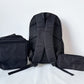 Book Bag, Lunch Pail, Pencil Case SET