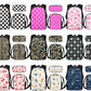 Book Bag, Lunch Pail, Pencil Case SET