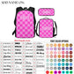 Book Bag, Lunch Pail, Pencil Case SET