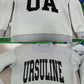 Reversible Varsity Mock Neck Sweater