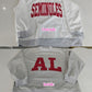 Reversible Varsity Mock Neck Sweater