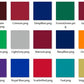Reversible Varsity Mock Neck Sweater