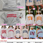 Reversible Varsity Mock Neck Sweater