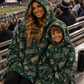 Oversized Blanket Hoodie