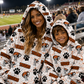 Oversized Blanket Hoodie